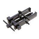 2 Jaws Carbon Steel Heavy Duty Cross-Legged Gear Bearing Puller Extractor Tool -