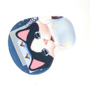 New Skid Resistance Memory Foam Comfort Wrist Rest Support Mouse Pad Cat