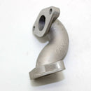 Carb Inlet Intake Manifold for 50cc 70cc 90cc 110cc 125cc Pit Bike