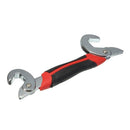 9-22mm Universal Multi-function Adjustable Wrench Quick Snap Spanner Tool