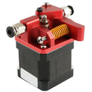 New -Aluminium Cr-10S Pro Ender 3 Btec Double Gear Pulley Extruder Upgrade