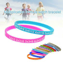 Multibandz Maths Times Table Wristband Educational Handband New Bracelet Ai D7E6