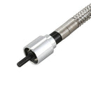 6mm polishing grinder flexible shaft rotating tool electric grinder soft sh