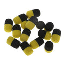 30 Pieces Pop Up Boilies Soft Baits Lightweight Round Floating Fishing Beads