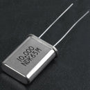 10 x 10.000 MHz 10 MHz Crystal Oscillator HC-49U Low Profile Y1B8