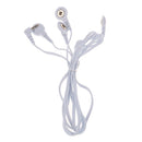 Electrode Lead Wires Machine Massager Electrode Wire Plug 3.55mm 4Way OZ