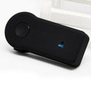 Bluetooth Wireless 3.5mm AUX Audio Car Receiver Adapter w/ Mic Home Ster BKK