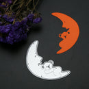 Moon Bears DIY Cutting Dies Metal Stencils Scrapbook Craft
