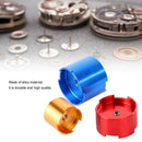 3 PCS Watch Wristwatch Movement Holder Watchmaker Watch Repairing Tool for