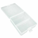 1X(AA battery Storage Box Protective Cover Plastic Battery Container Storag