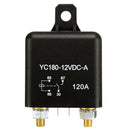 4-Pin DC 12V 120 AMP 120A HEAVY DUTY SPLIT CHARGE RELAY ON/OFF Van Car Boat V4Q7