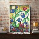5D DIY Special Shaped Diamond Painting Tree Cross Stitch Mosaic Craft Kits