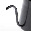 Gooseneck Pour Over Coffee Kettle with Lid | Premium Grade Stainless Steel Drip