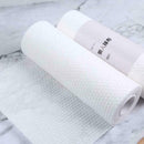 245mm 245mm 45pcs Disposable Rag Kitchen Dish Towel Towels Cleaning Pads U6O0