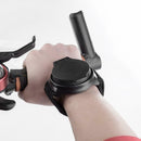 Adjustable Bicycle Wristband Bike Cycling Back Rear View Mirror Wrist Strap