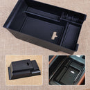 fit for BMW X5 X6 F15 F16 Center Console Armrest Storage Box Tray Holder hf