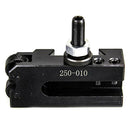 #10 Knurling Turning & Facing Holder Cnc Lathe Tool Post 0Xa (250-010)