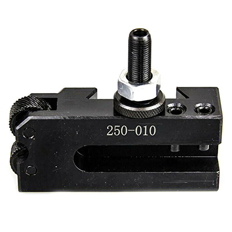 #10 Knurling Turning & Facing Holder Cnc Lathe Tool Post 0Xa (250-010)