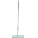 Spin Flat Mop Free Hand Washing Stainless Steel Handle Spin Mop Home House
