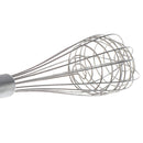 Wood handle Stainless Steel hand Beaters Kitchen Gadgets Egg Stirring Wh Kw
