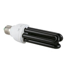 E27 40W UV Ultraviolet Fluorescent Blacklight CFL Light Bulb Lamp 220V ShapeW4X7