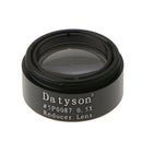 1 Piece 1.25'' Telescope Eyepiece 0.5X Focal Reducer with M28*0.6 Thread