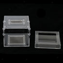 Breeding Box Clear Acrylic Case Habitat for Mini Pet House for Reptiles