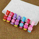 Colorful Kids Hair Clips Hairpins Hairccessories For Baby SELL Girls G5H4 M A5K7