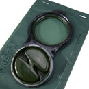 2L Bladder Hydration Bicycle Hiking Water Bag Silicone Nozzle Bit