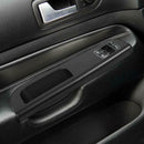 Master Window Switch Control Panel Trim Bezel 3B1867171D Black for Golf 4 Passat