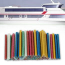 Adhesive Practical Mini Hot Melt Glue Sticks Glitter Art For Electric Tool
