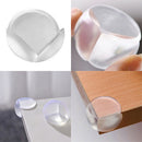 Ball StyleTable Desk Corner Edge Cover Infant Anti-collision Pad (24pcs) A