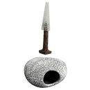 Cichlids Stone Hideaway, Aquarium Decorations Rock Hideout & Plastic Simulation