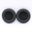 Replacements Ear Pad Eartip Cushions for AKG K545 K845BT K540 Headphones Black