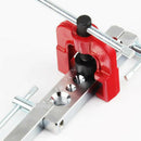 Eccentric Flaring Tool Set Water Gas Brake Line Tubing inch Eccentric Cone High