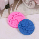 Flowers Silicone mold Cake Chocolate Candy Pastry Soap Tray Ice A2H4 Cube M G0Y7