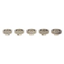 48DP 31T 32T 33T 34T 35T Pinion Motor Gear Combo Set for 1/10 RC Car Brushe D8U9