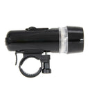 Bicycle Speedometer + 5 LED Mountain Bike Cycling Light Head + Rear Lamp A