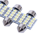 14X Car T10 LED Light Interior Bulb Package Kit For Map Dome License Plate FT