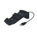 Fast Charger Double Charging Dock Station Port Base For Switch Pro Wireless G1O6
