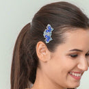 3pcs DIY Full Drill Diamond Painting Hair Clip Butterfly Crystal Hairpins
