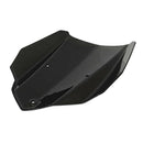 Motorcycle Windshield Windscreen with Mounting Bracket for Yamaha MT 03 MT-