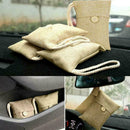 1xbag Car Bamboo Charcoal Activated Carbon Air Freshener Deodorant W1Q4 Odo J5K4