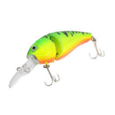 14 g 8.5 cm 2 Joint Hard Lure Crankbait Treble Hook Tackle Lure Real life-l