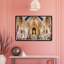 Gesu Church Paper Puzzles 1000pcs Adults Kids Jigsaw Assemble Picture Toys