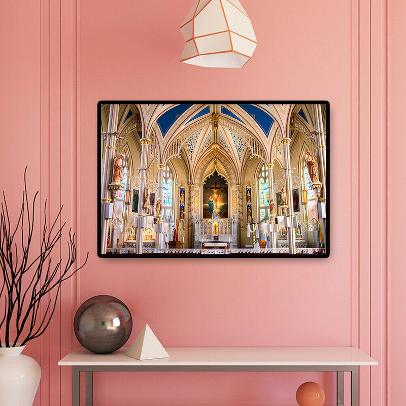 Gesu Church Paper Puzzles 1000pcs Adults Kids Jigsaw Assemble Picture Toys