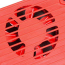 H5 Cooling Fan Game Handle Game Pad Controller Joystick for PUBG Aid Stand
