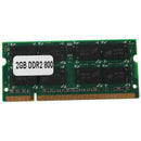 Additional memory 2GB PC2-6400 DDR2 800MHZ Memory for notebook PC
