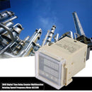 ZN48 AC220V Digital Time Relay Counter Multifunction Rotating Speed Frequen
