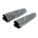 2x Aquarium   Tank Tube Shrimp Breeding Cave Hideaway Ornament